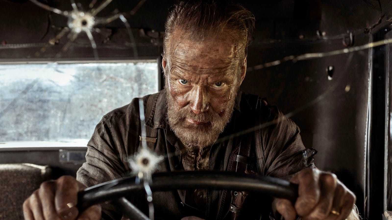 Sisu: Road to Revenge