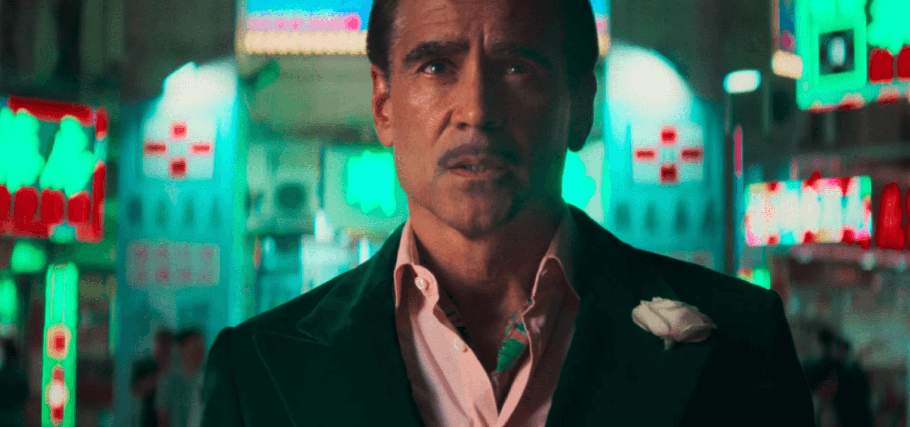 ‘Ballad of a Small Player’ First Look: Colin Farrell Teams Up With ‘Conclave’ Director for Gambler Thriller, Netflix Sets October Release Dates